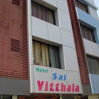 Hotel Sai Vitthala, Shirdi 1